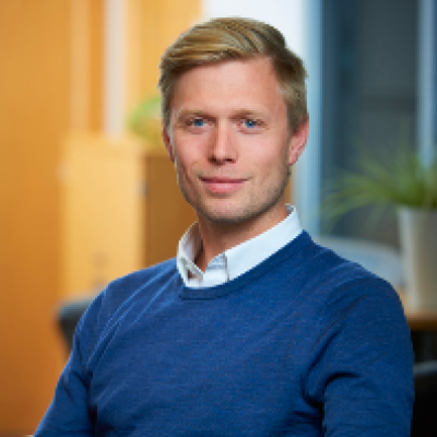 Johan Nordström